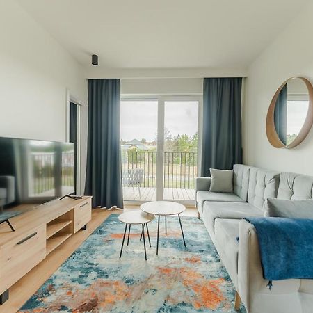 Apartament Birds Surfingbird 드지비르지노 외부 사진