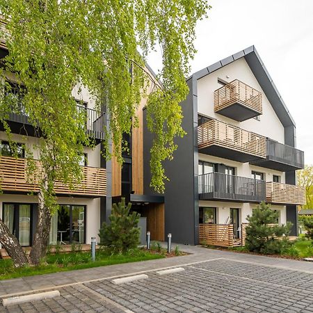 Apartament Birds Surfingbird 드지비르지노 외부 사진