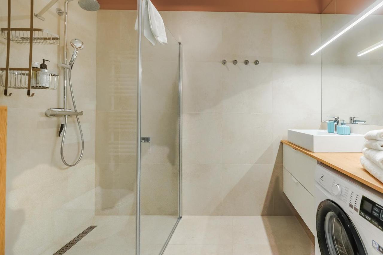 Apartament Birds Surfingbird 드지비르지노 외부 사진