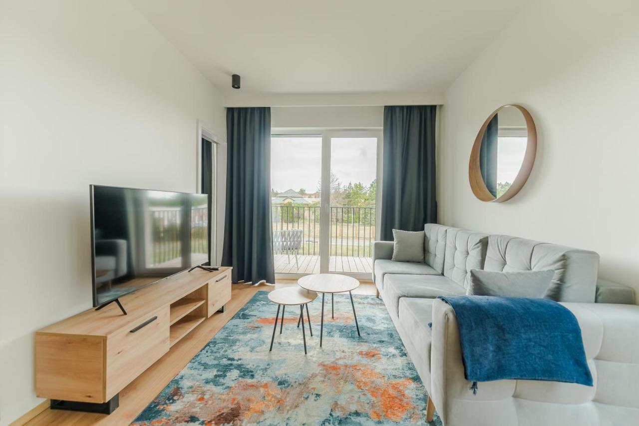 Apartament Birds Surfingbird 드지비르지노 외부 사진