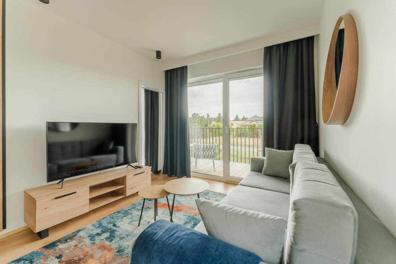 Apartament Birds Surfingbird 드지비르지노 외부 사진