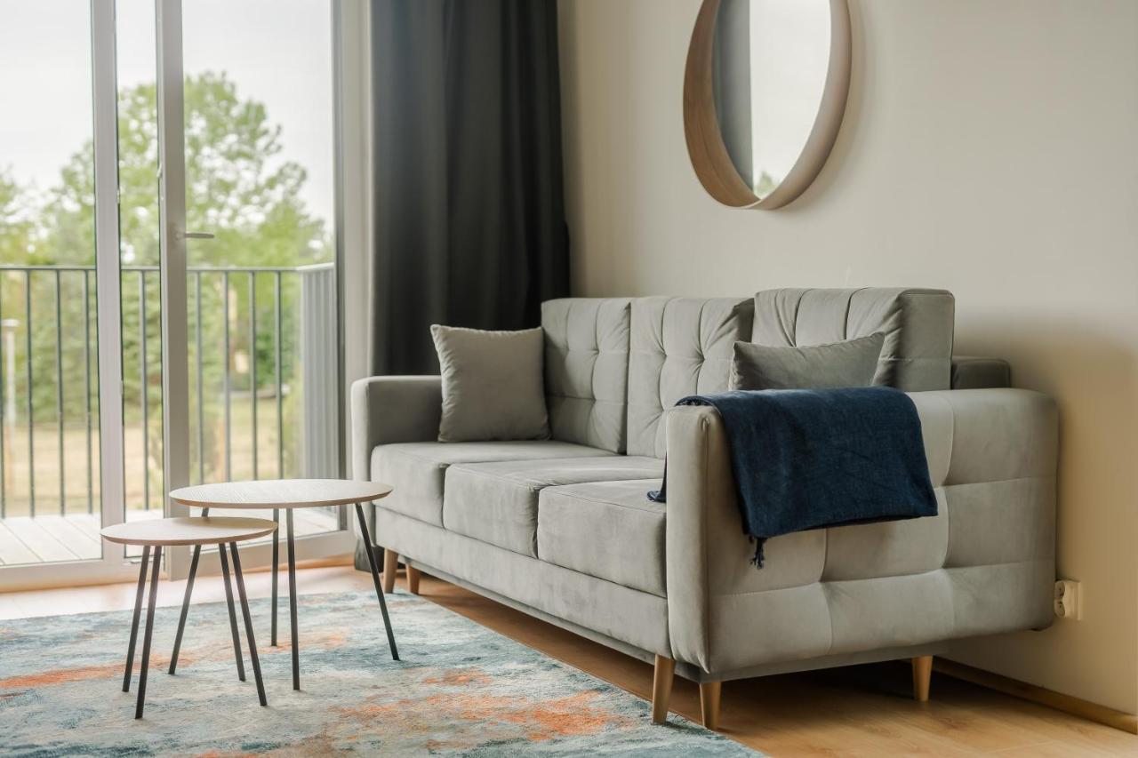 Apartament Birds Surfingbird 드지비르지노 외부 사진