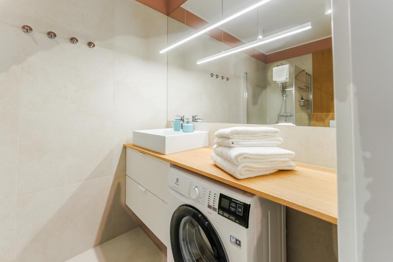 Apartament Birds Surfingbird 드지비르지노 외부 사진