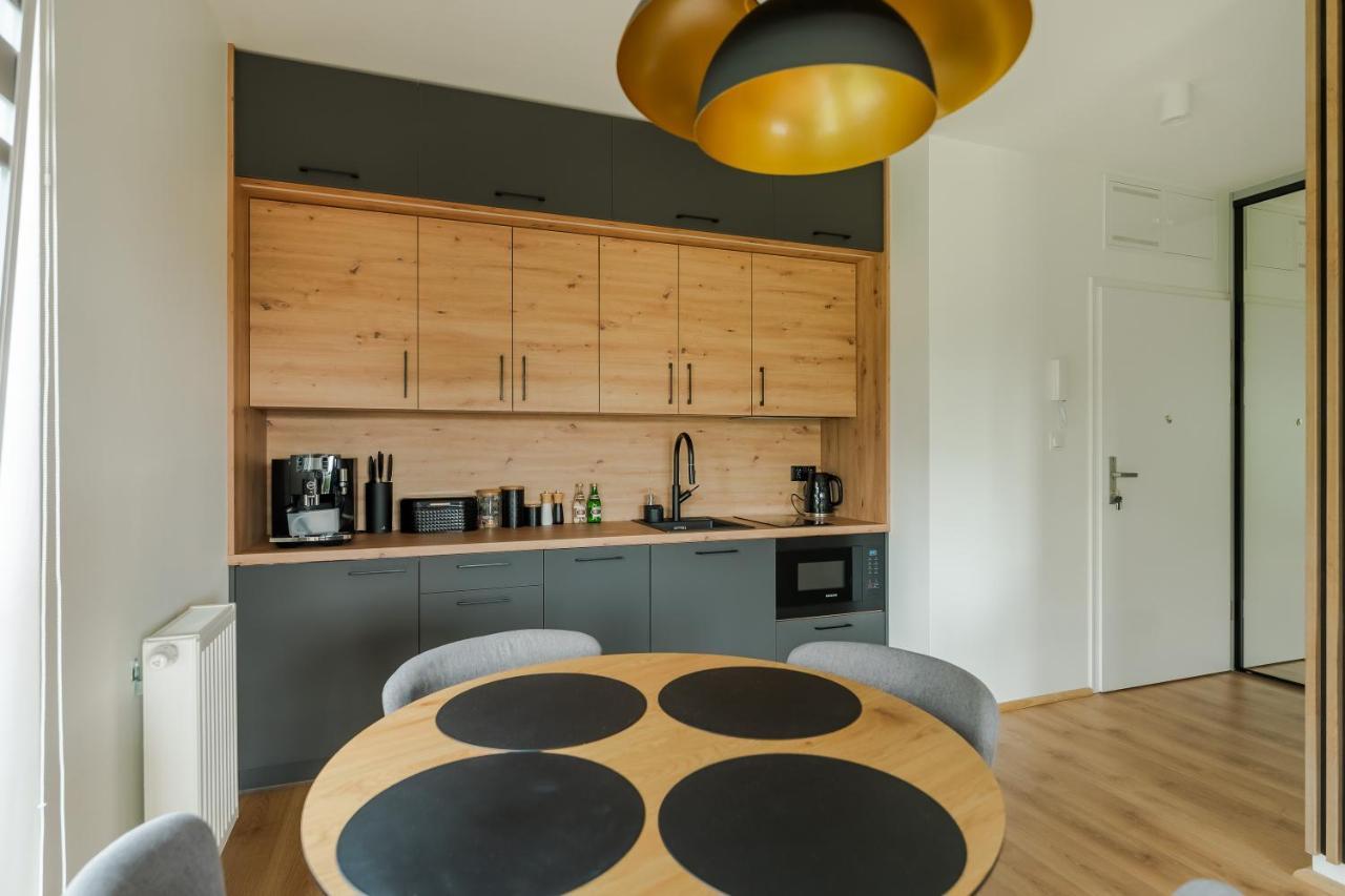 Apartament Birds Surfingbird 드지비르지노 외부 사진