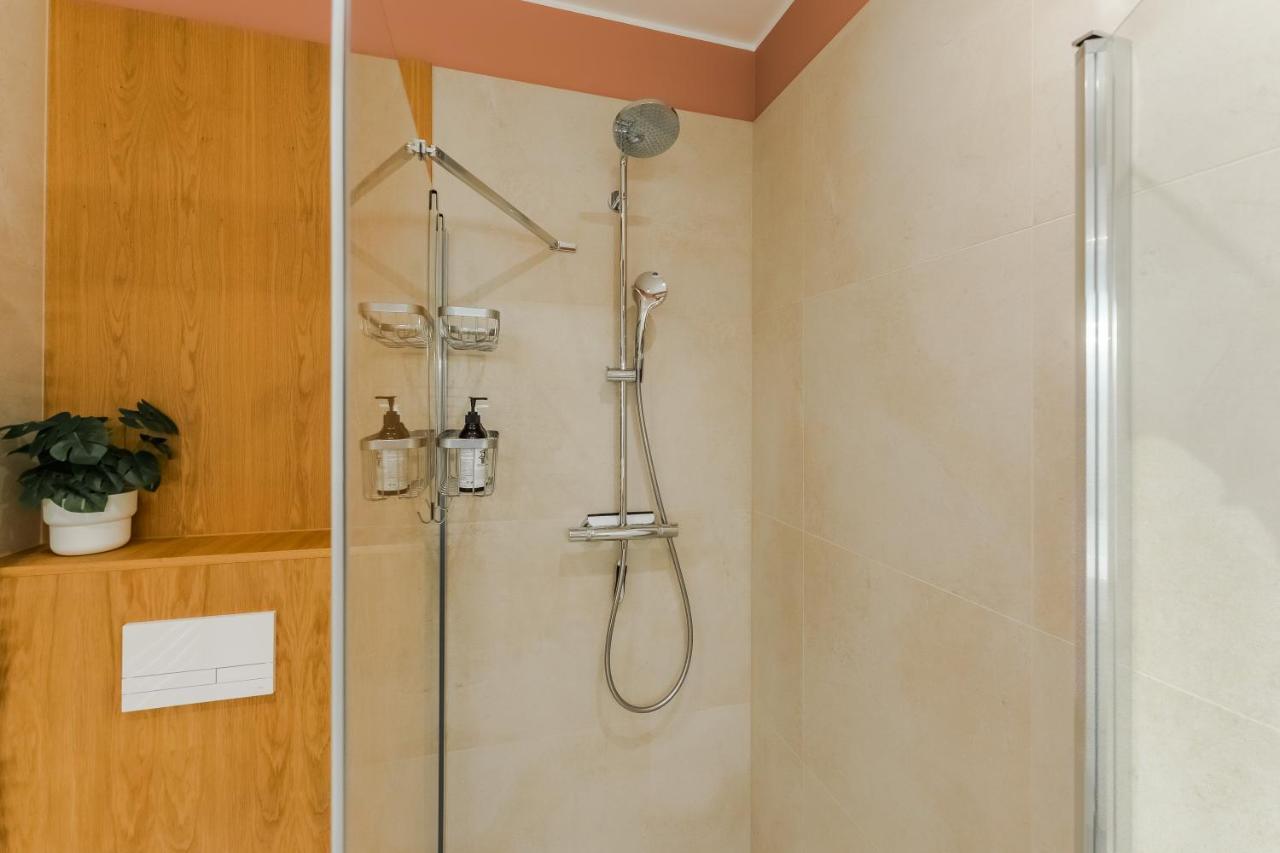 Apartament Birds Surfingbird 드지비르지노 외부 사진