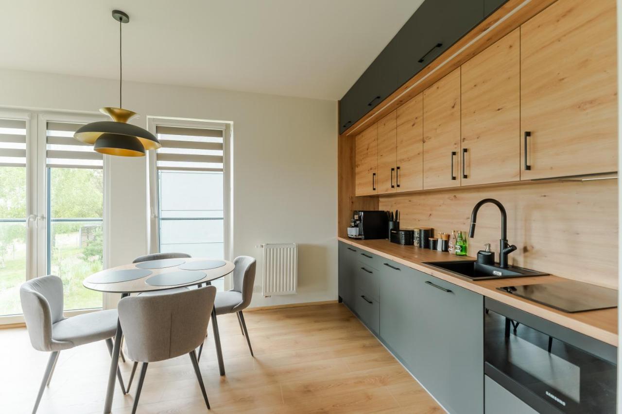 Apartament Birds Surfingbird 드지비르지노 외부 사진