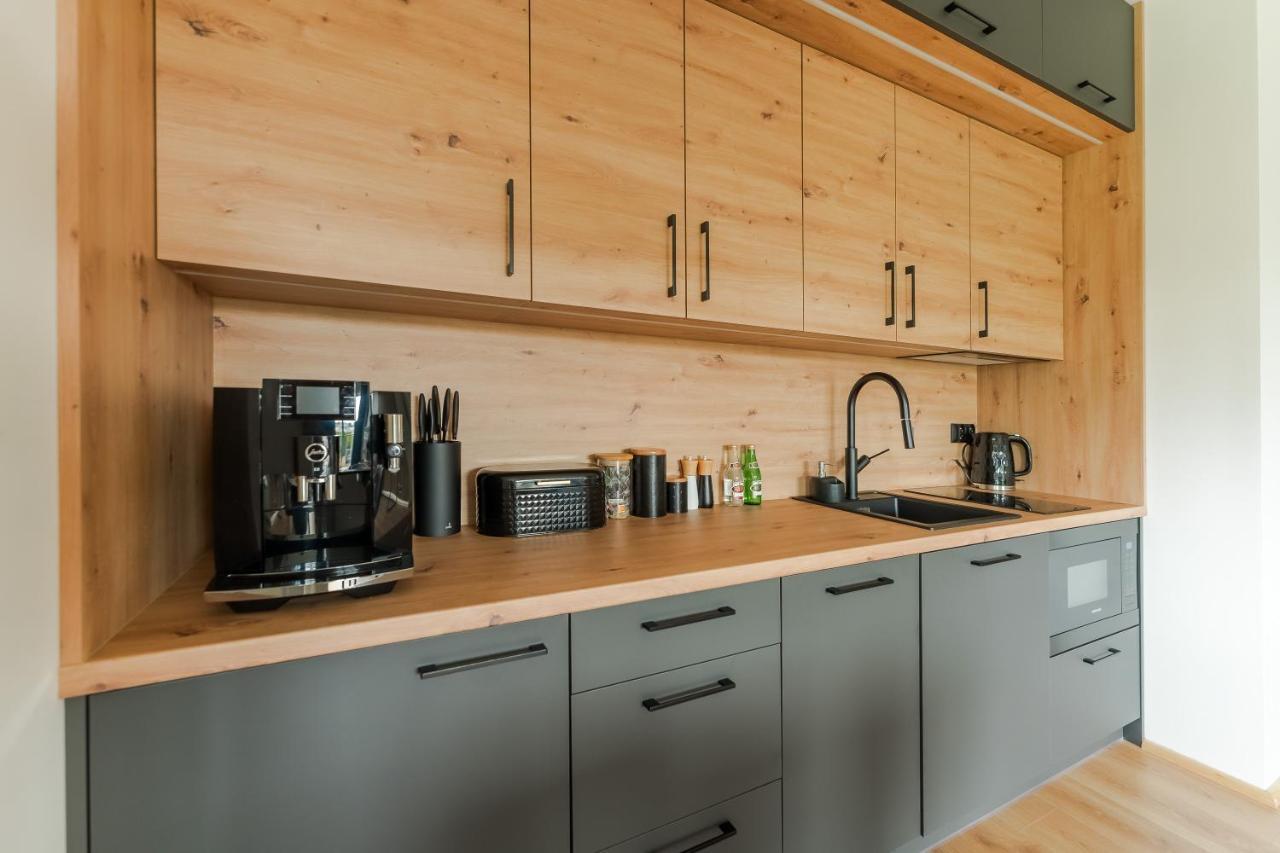 Apartament Birds Surfingbird 드지비르지노 외부 사진