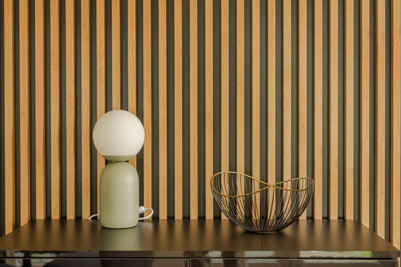 Apartament Birds Surfingbird 드지비르지노 외부 사진