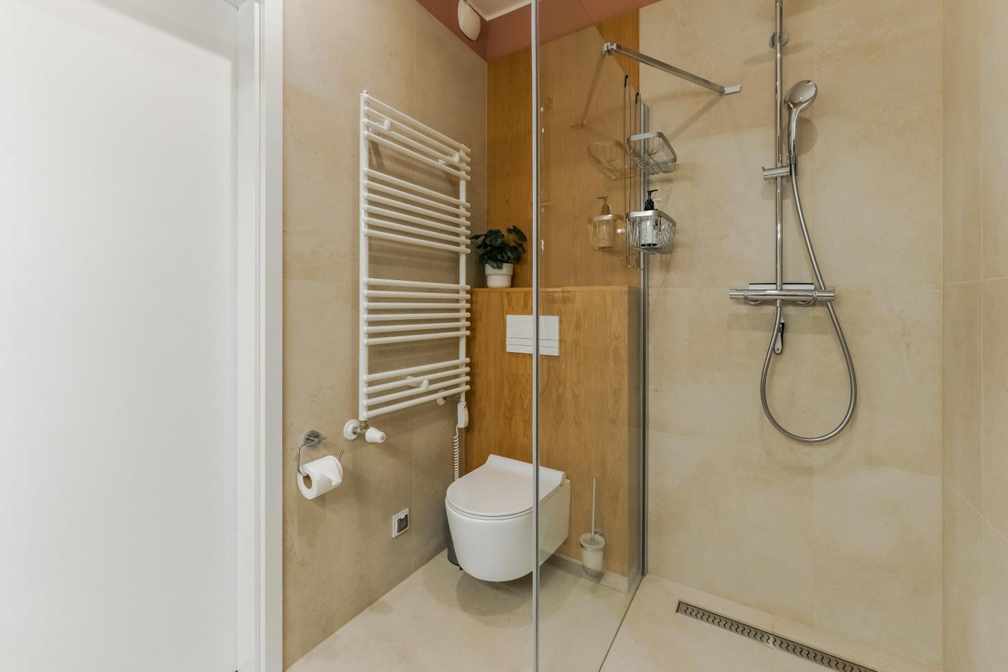Apartament Birds Surfingbird 드지비르지노 외부 사진