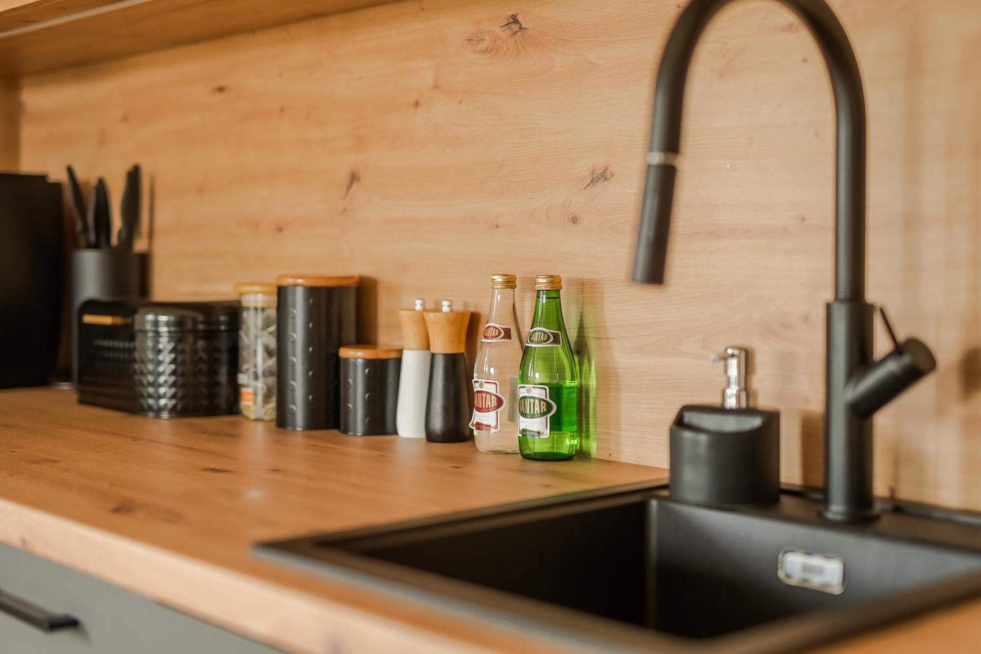 Apartament Birds Surfingbird 드지비르지노 외부 사진