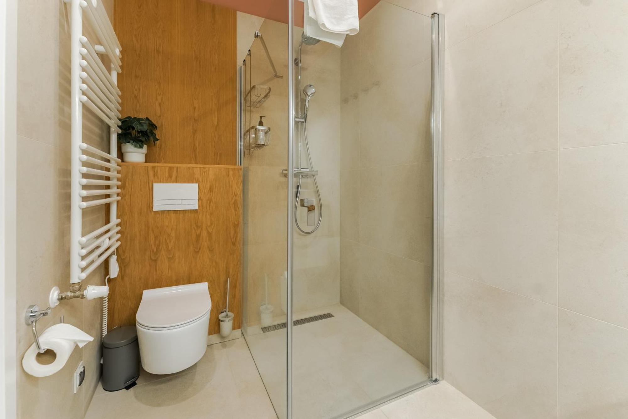 Apartament Birds Surfingbird 드지비르지노 외부 사진