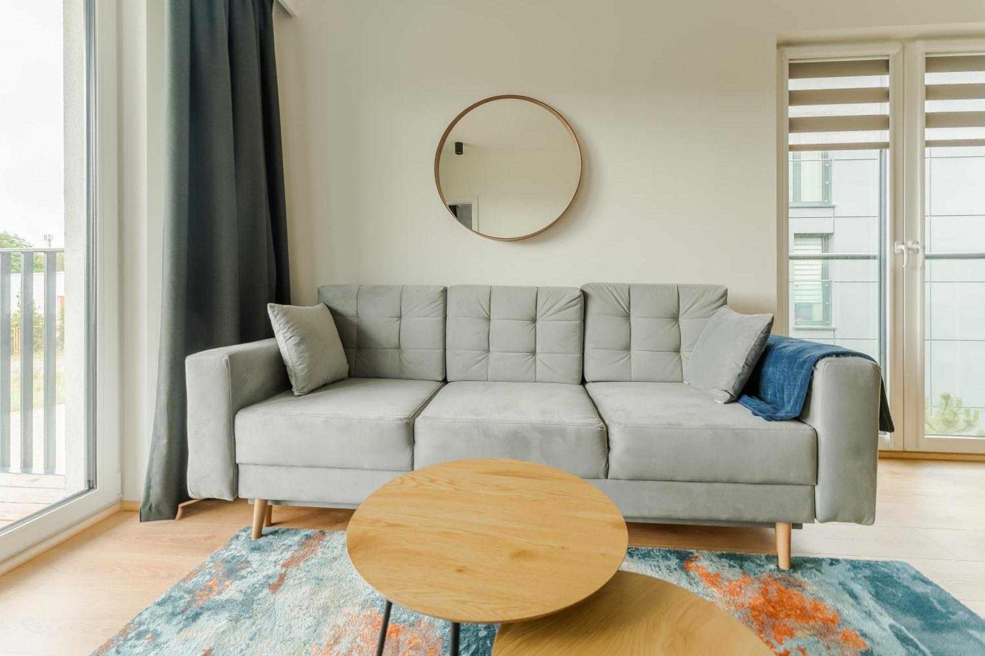 Apartament Birds Surfingbird 드지비르지노 외부 사진
